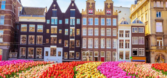 Ko redzēt un darīt Amsterdamā, Nīderlandes galvaspilsētā!