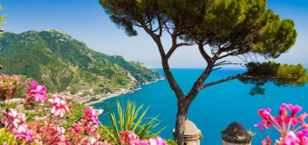 Amalfi piekraste - kāpēc ir vērts apmeklēt šo skaistumu!