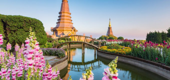 Čiangmaja: Ko redzēt un darīt ziemeļu kalnos Taizemē!