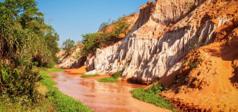 Mui Ne - Vjetnamas piekrastes kūrorts