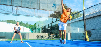 Padel - trendīgākais sporta veids, tagad arī kūrortos!