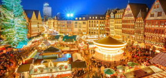 Ziemassvētku tirgi Eiropā 2025 - svarīgākā informācija vienuviet!