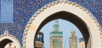 Fēsa jeb Feza - Marokas vecā sirds!