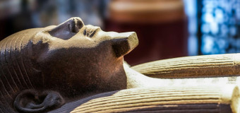 Grand Egyptian Museum jeb Lielais Ēģiptes muzejs - atvēries!