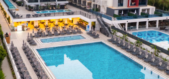 Atsauksmes par viesnīcu NOVA LIFE HOTEL 💫
