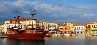 Centrālās Krētas ceļvedis - Retimno, Heraklion, Hersonisa un apkārtne!