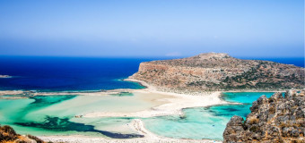 Balos pludmale Krētā - jauni ierobežojumi un noteikumi 2024. gadā!