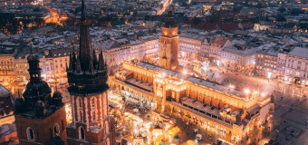 Kur svinēt Ziemassvētkus 2024 - Krakova, Parīze, Lietuva u.c.!