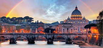 Roma - ko redzēt un darīt Itālijas senajā galvaspilsētā!