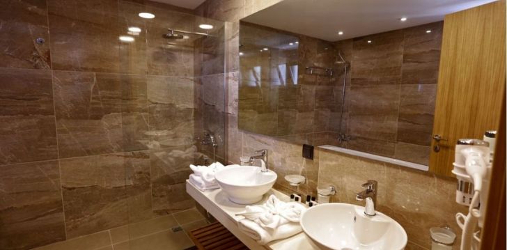 Baudiet lielisku atpūtu 5* STELLA PALACE AQUA PARK RESORT Krētā, Grieķijā! 50