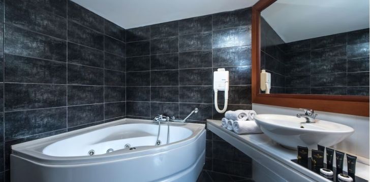 Baudiet lielisku atpūtu 5* STELLA PALACE AQUA PARK RESORT Krētā, Grieķijā! 53