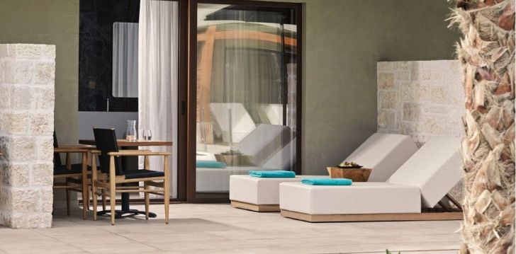 Baudiet lielisku atpūtu 5* STELLA PALACE AQUA PARK RESORT Krētā, Grieķijā! 55