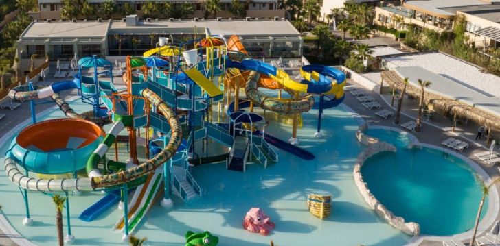 Baudiet atpūtu visai ģimenei 4* STELLA VILLAGE SEASIDE HOTEL Krētā, Grieķijā! 2
