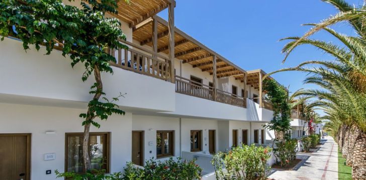 Baudiet atpūtu visai ģimenei 4* STELLA VILLAGE SEASIDE HOTEL Krētā, Grieķijā! 3