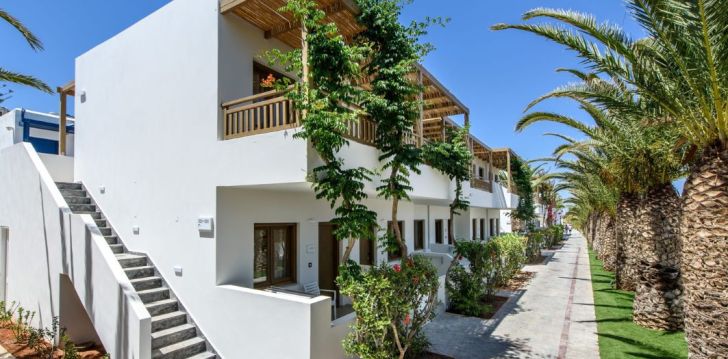 Baudiet atpūtu visai ģimenei 4* STELLA VILLAGE SEASIDE HOTEL Krētā, Grieķijā! 6