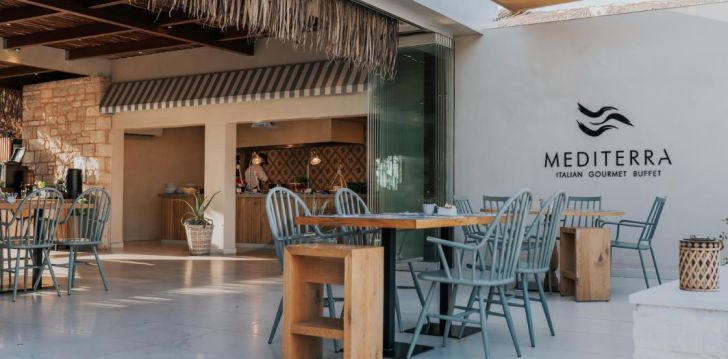Baudiet atpūtu visai ģimenei 4* STELLA VILLAGE SEASIDE HOTEL Krētā, Grieķijā! 11