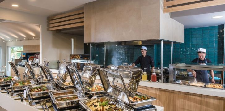 Baudiet atpūtu visai ģimenei 4* STELLA VILLAGE SEASIDE HOTEL Krētā, Grieķijā! 12