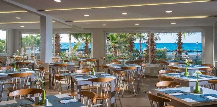 Baudiet atpūtu visai ģimenei 4* STELLA VILLAGE SEASIDE HOTEL Krētā, Grieķijā! 13