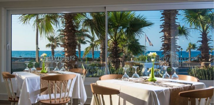 Baudiet atpūtu visai ģimenei 4* STELLA VILLAGE SEASIDE HOTEL Krētā, Grieķijā! 15
