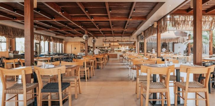 Baudiet atpūtu visai ģimenei 4* STELLA VILLAGE SEASIDE HOTEL Krētā, Grieķijā! 16