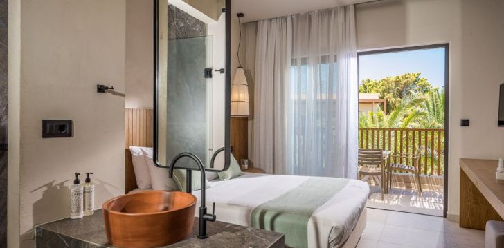 Baudiet atpūtu visai ģimenei 4* STELLA VILLAGE SEASIDE HOTEL Krētā, Grieķijā! 20