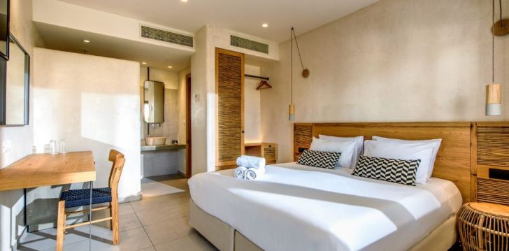 Baudiet atpūtu visai ģimenei 4* STELLA VILLAGE SEASIDE HOTEL Krētā, Grieķijā! 21