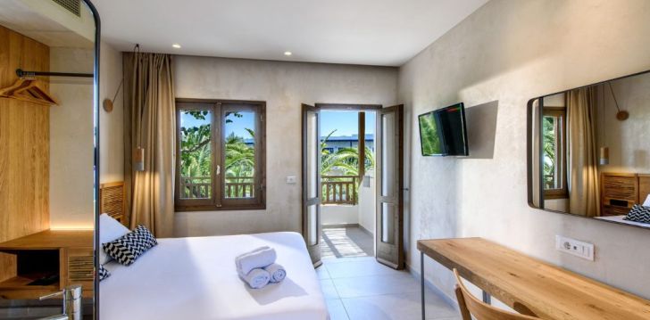 Baudiet atpūtu visai ģimenei 4* STELLA VILLAGE SEASIDE HOTEL Krētā, Grieķijā! 22