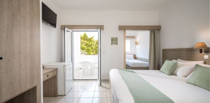 Baudiet atpūtu visai ģimenei 4* STELLA VILLAGE SEASIDE HOTEL Krētā, Grieķijā! 24