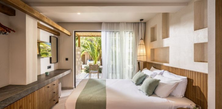 Baudiet atpūtu visai ģimenei 4* STELLA VILLAGE SEASIDE HOTEL Krētā, Grieķijā! 25