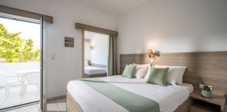 Baudiet atpūtu visai ģimenei 4* STELLA VILLAGE SEASIDE HOTEL Krētā, Grieķijā! 27