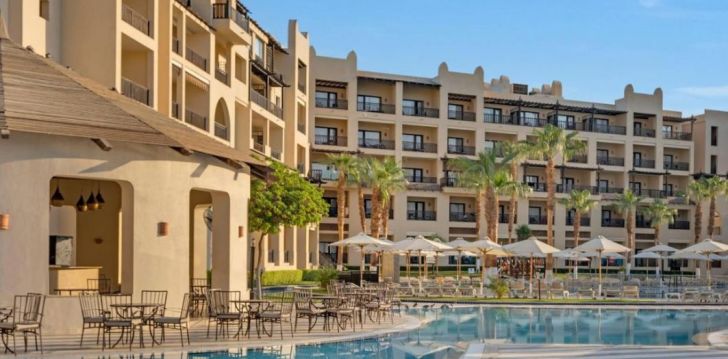 Brīvdienas saulainajā Ēģiptē 5* STEIGENBERGER AQUA MAGIC Hurgadā! 11