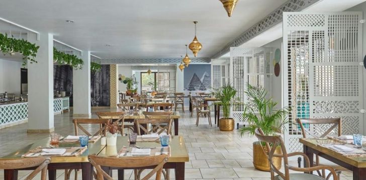 Brīvdienas saulainajā Ēģiptē 5* STEIGENBERGER AQUA MAGIC Hurgadā! 19