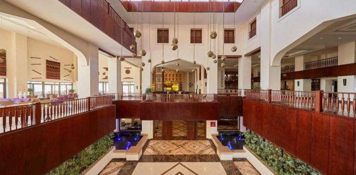 Brīvdienas saulainajā Ēģiptē 5* STEIGENBERGER AQUA MAGIC Hurgadā! 26
