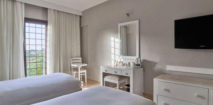 Brīvdienas saulainajā Ēģiptē 5* STEIGENBERGER AQUA MAGIC Hurgadā! 32
