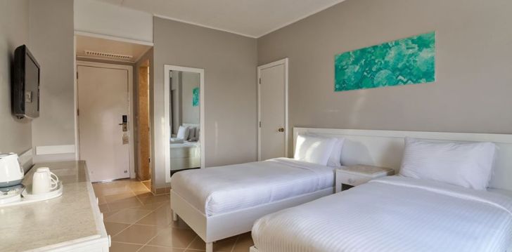 Brīvdienas saulainajā Ēģiptē 5* STEIGENBERGER AQUA MAGIC Hurgadā! 34