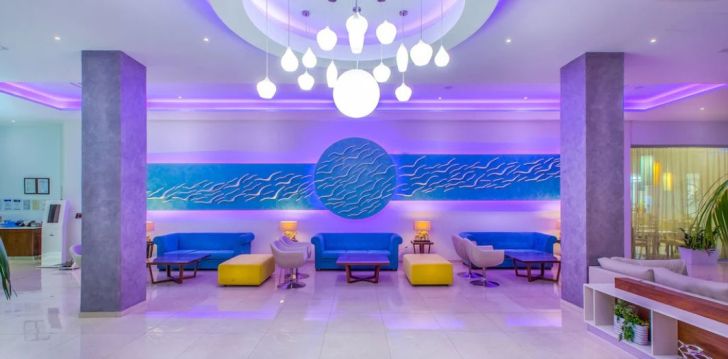 STAMATIA HOTEL 3* viesnīca - laiska atpūta pie jūras Aijanapā, Kiprā! 3