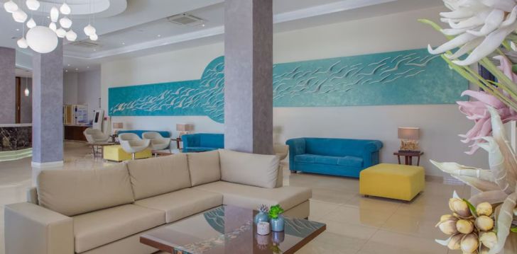 STAMATIA HOTEL 3* viesnīca - laiska atpūta pie jūras Aijanapā, Kiprā! 4