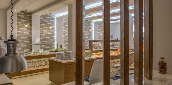 STAMATIA HOTEL 3* viesnīca - laiska atpūta pie jūras Aijanapā, Kiprā! 8