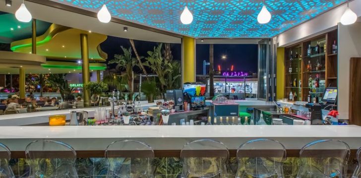 STAMATIA HOTEL 3* viesnīca - laiska atpūta pie jūras Aijanapā, Kiprā! 9