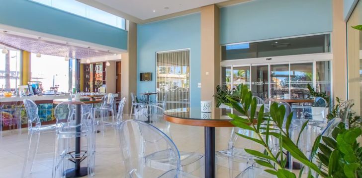 STAMATIA HOTEL 3* viesnīca - laiska atpūta pie jūras Aijanapā, Kiprā! 10