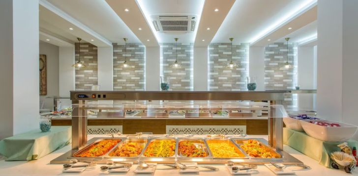 STAMATIA HOTEL 3* viesnīca - laiska atpūta pie jūras Aijanapā, Kiprā! 11