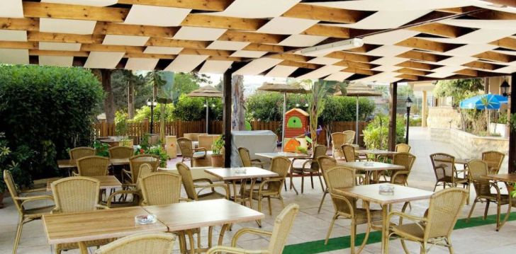 STAMATIA HOTEL 3* viesnīca - laiska atpūta pie jūras Aijanapā, Kiprā! 14