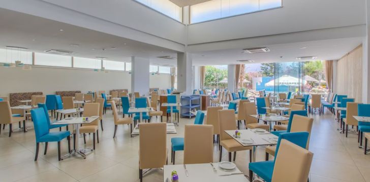 STAMATIA HOTEL 3* viesnīca - laiska atpūta pie jūras Aijanapā, Kiprā! 15