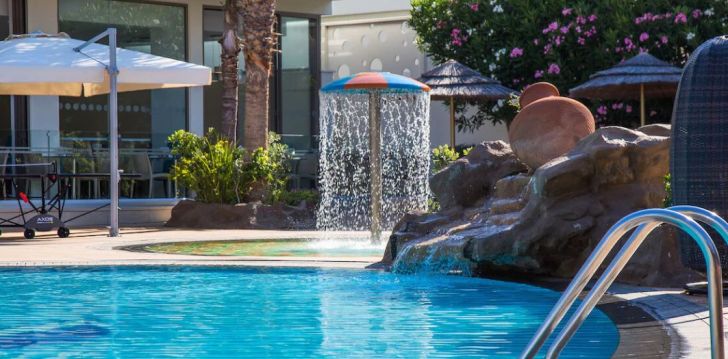STAMATIA HOTEL 3* viesnīca - laiska atpūta pie jūras Aijanapā, Kiprā! 21