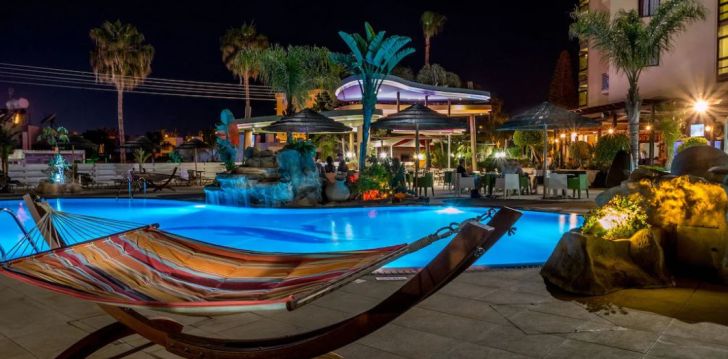 STAMATIA HOTEL 3* viesnīca - laiska atpūta pie jūras Aijanapā, Kiprā! 22