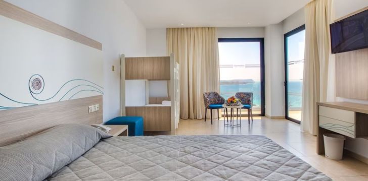 STAMATIA HOTEL 3* viesnīca - laiska atpūta pie jūras Aijanapā, Kiprā! 24