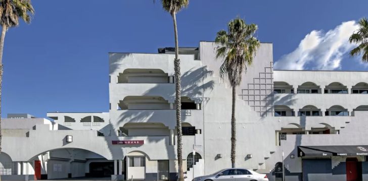 Izbaudiet atvaļinājumu uz Ameriku 3* SOMA HOUSE Sanfrancisko, ASV! 1