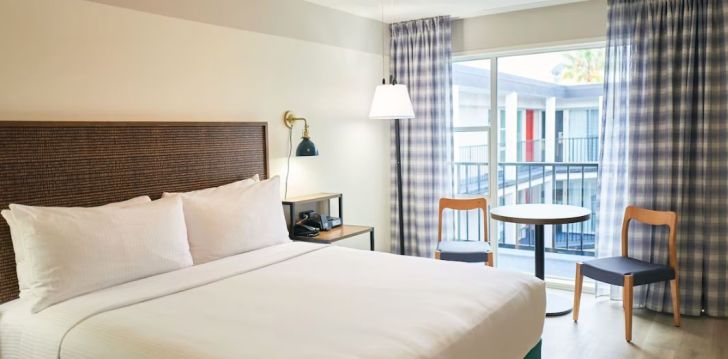 Izbaudiet atvaļinājumu uz Ameriku 3* SOMA HOUSE Sanfrancisko, ASV! 10
