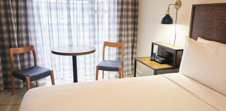 Izbaudiet atvaļinājumu uz Ameriku 3* SOMA HOUSE Sanfrancisko, ASV! 11