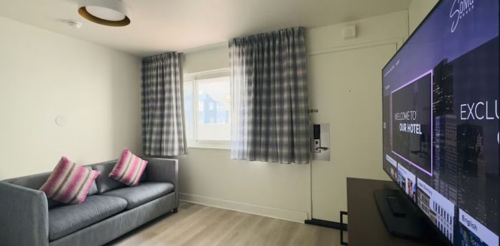 Izbaudiet atvaļinājumu uz Ameriku 3* SOMA HOUSE Sanfrancisko, ASV! 14